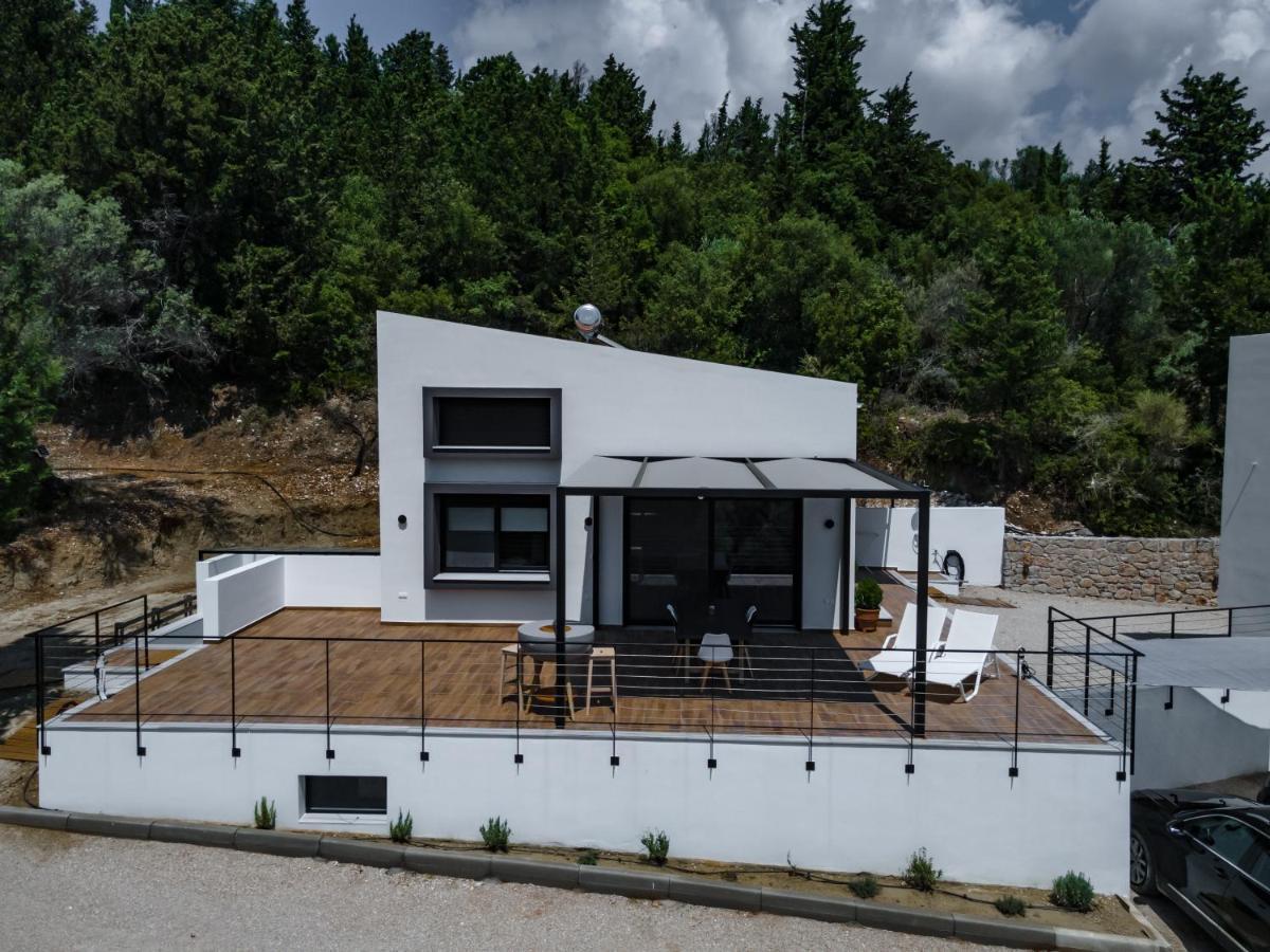 Vasiliki Houses Vasilikí Exterior foto