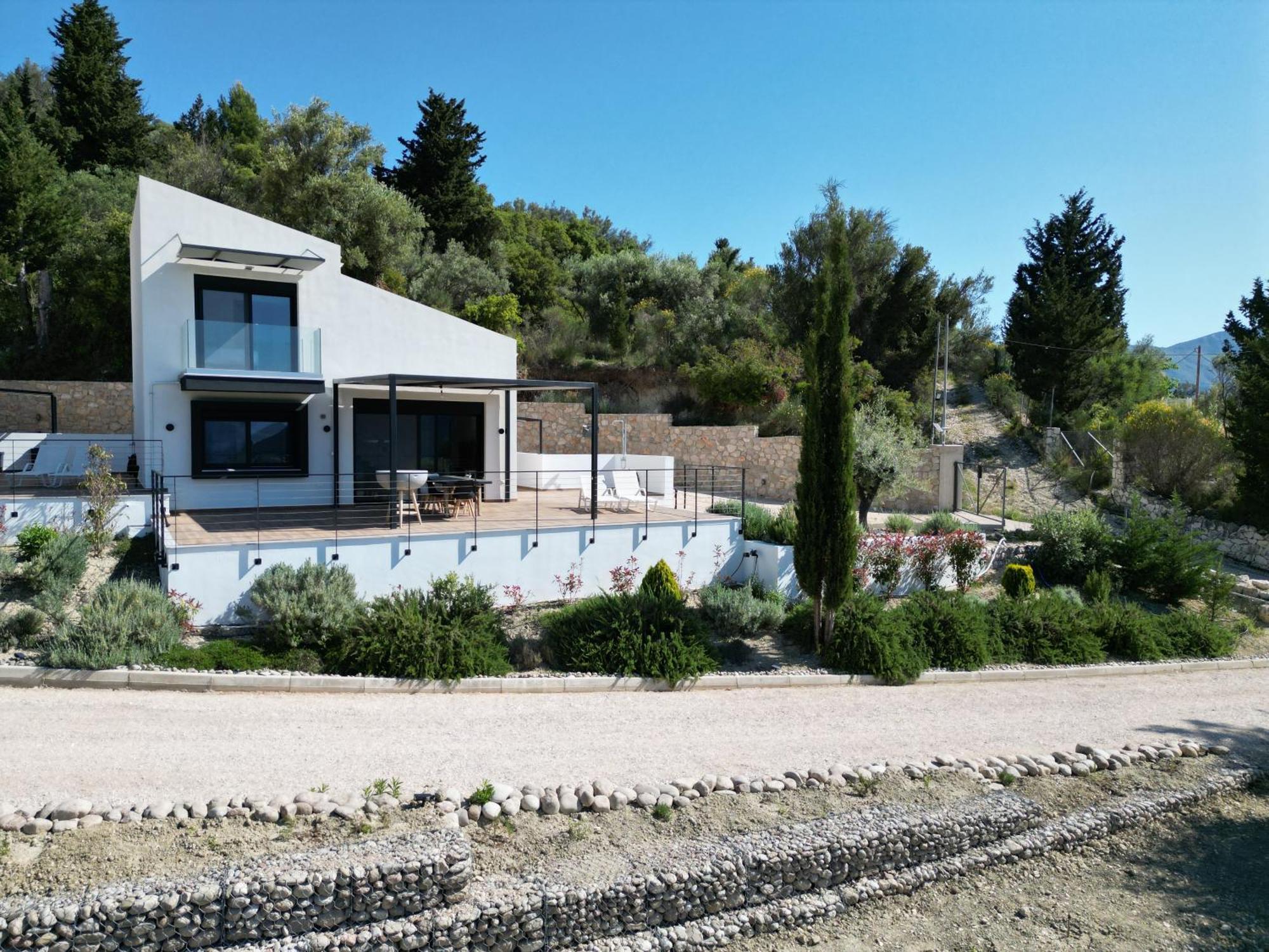 Vasiliki Houses Vasilikí Exterior foto