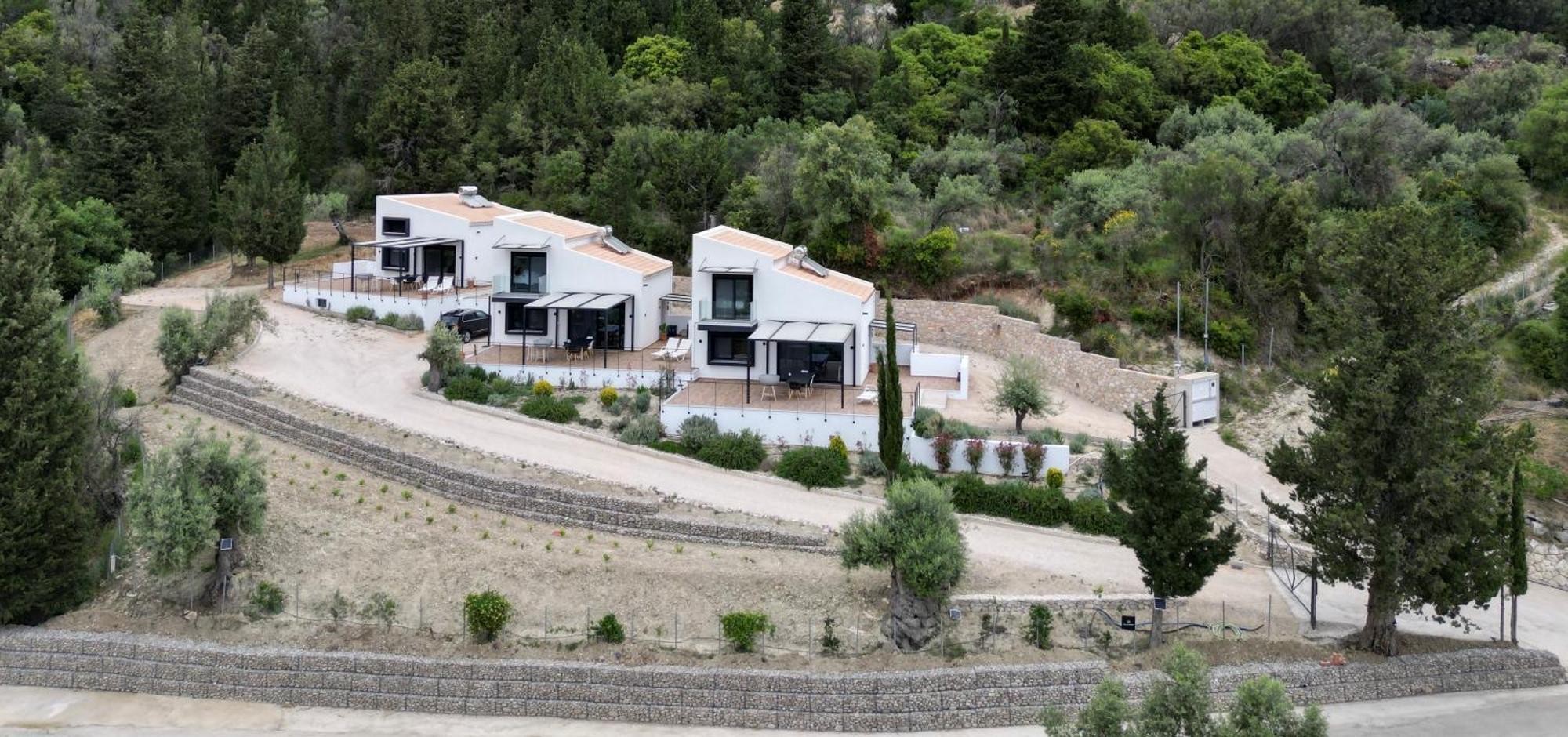 Vasiliki Houses Vasilikí Exterior foto